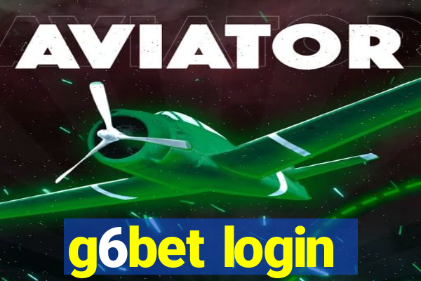 g6bet login